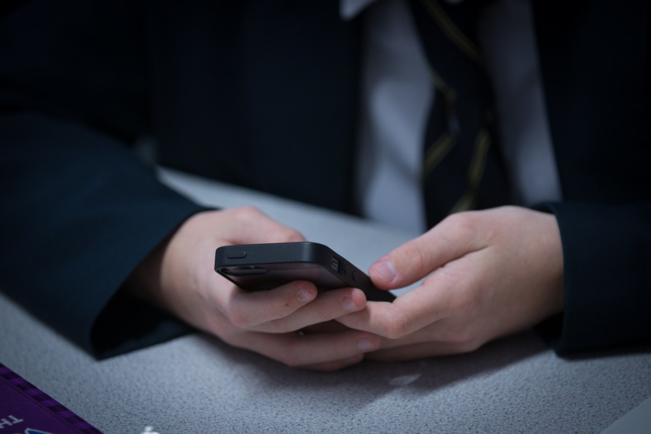 Details found on devices linked two alleged child sexual offenders, a court has been told.
