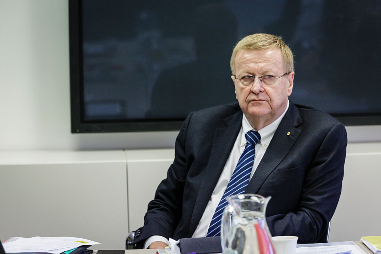 AOC President John Coates must heal the rift in the body in his last term.