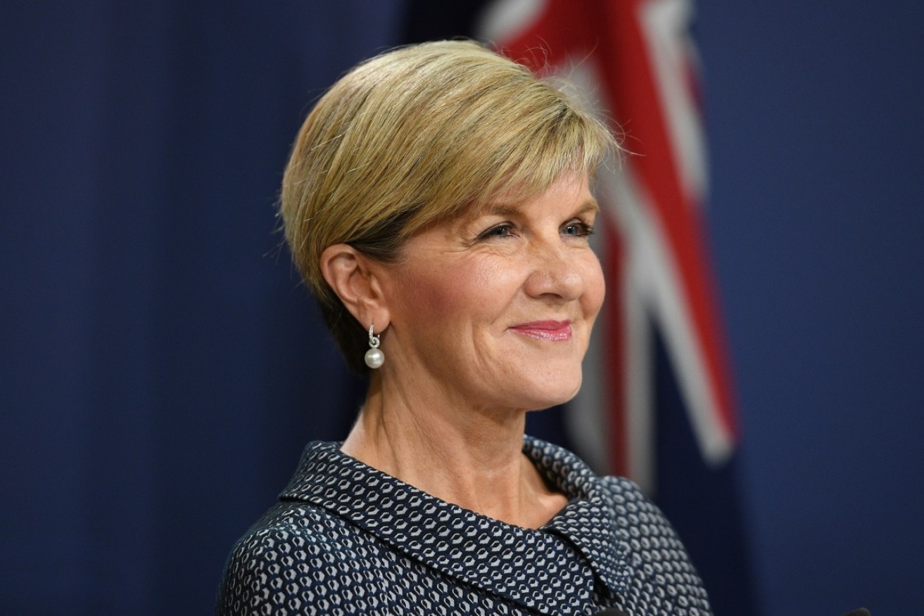 Experts have called the <i>Daily Mail's</i> attack on Julie Bishop's body weight "degrading".