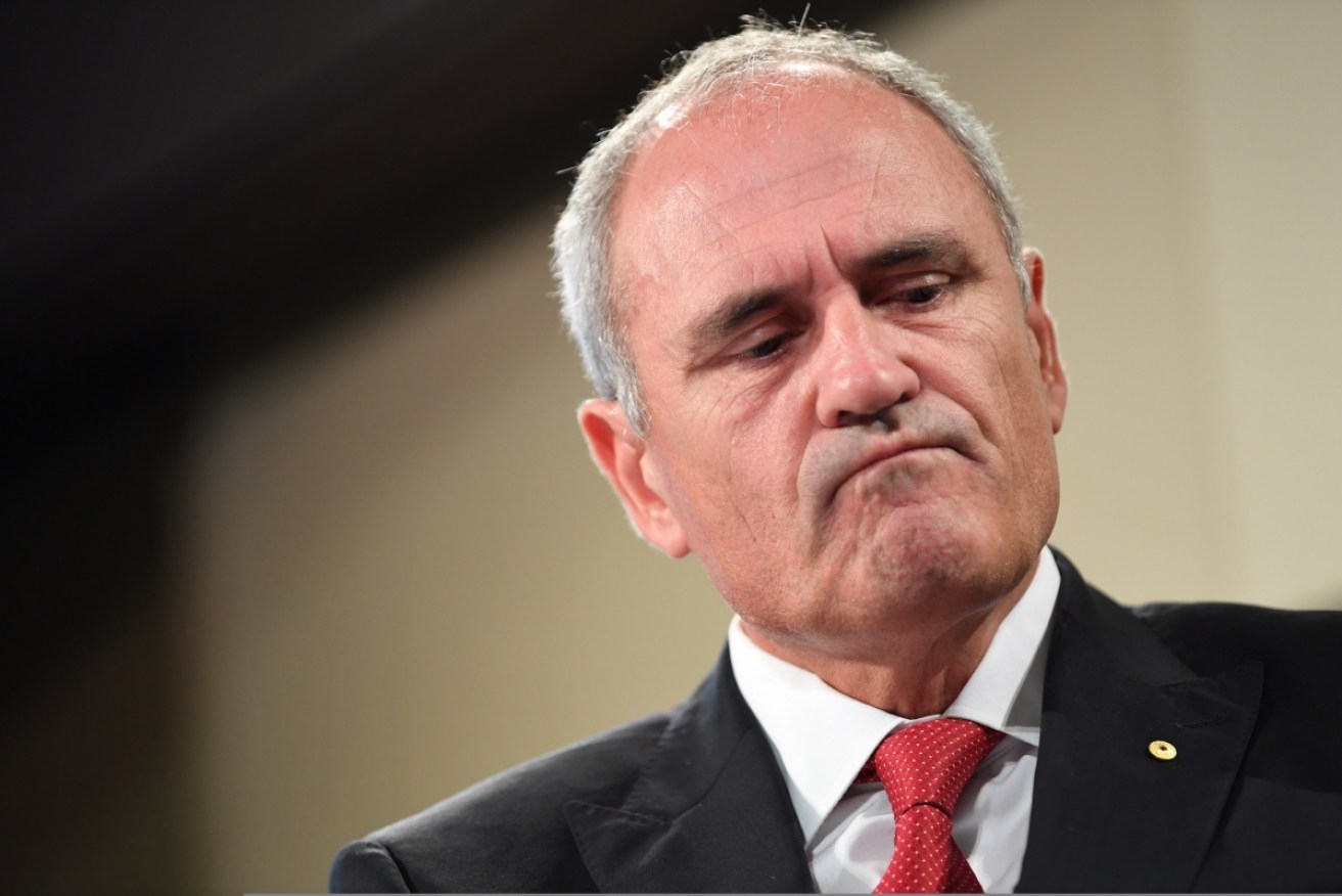 Ken Henry's reforming zeal as Treasury secretary is absent in his role as NAB chairman. 