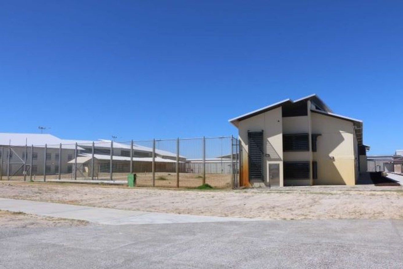 Melaleuca Women's Remand and Reintegration Facility, where Legal Aid lawyers fear to tread.