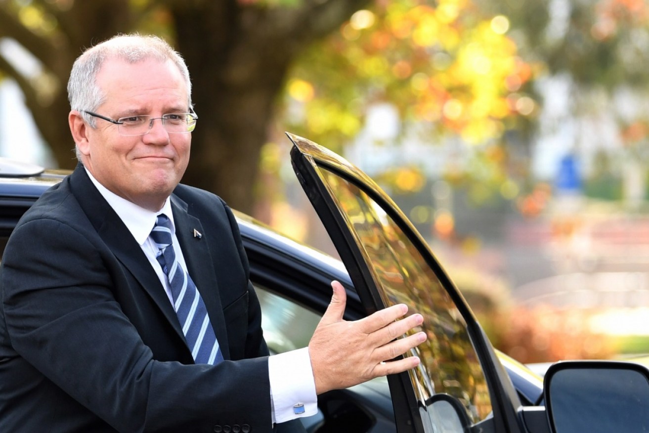 Rumours persist that Treasurer Scott Morrison will include capital gains tax reform in the budget. 