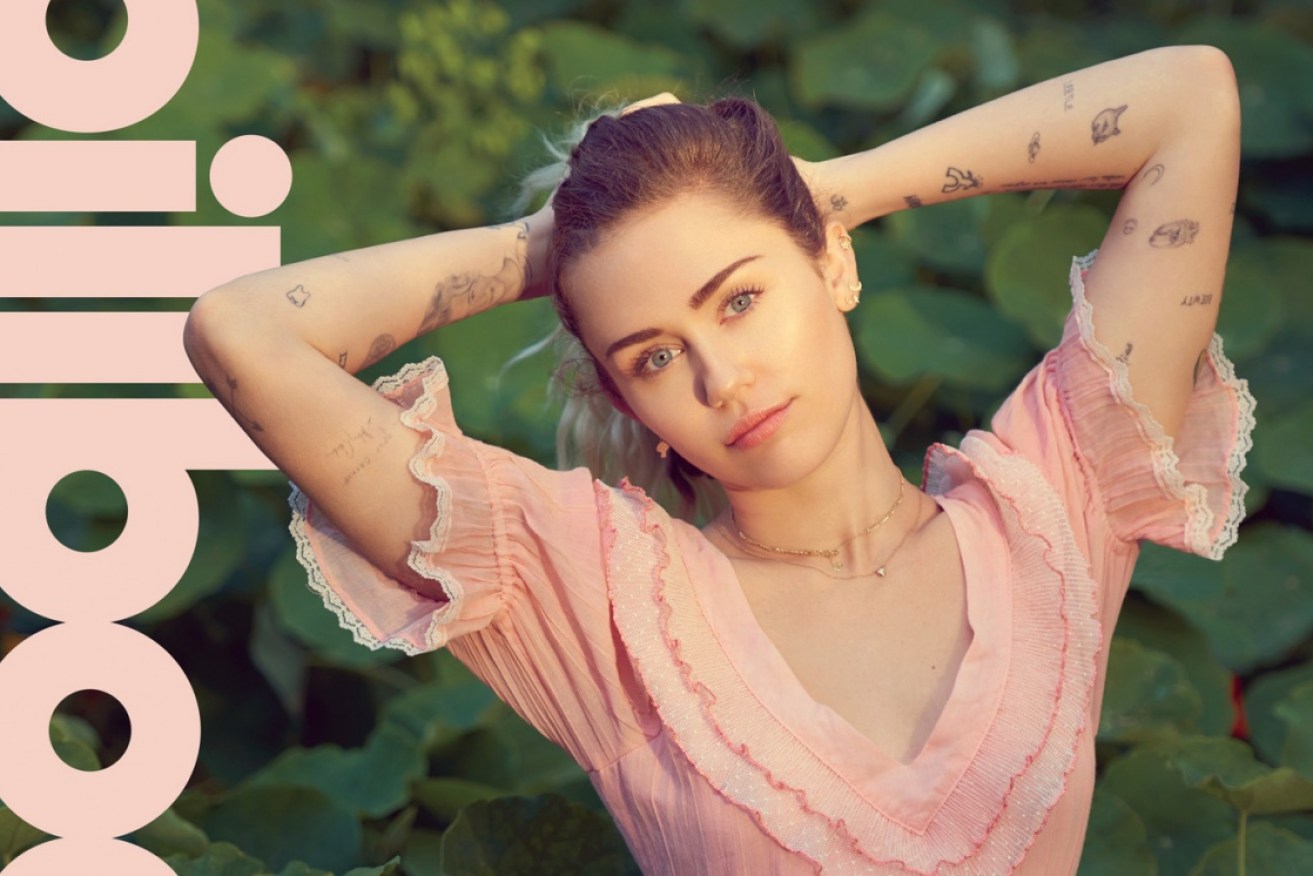 Miley Cyrus is toning down her wild ways and releasing new music.