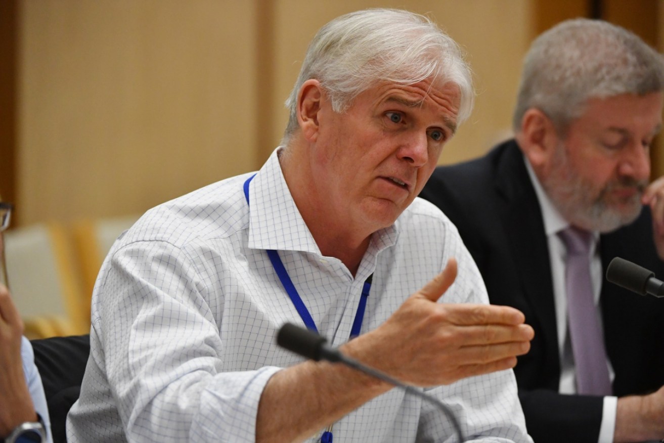 NBN CEO Bill Morrow revealed the delay on Monday. Photo: AAP