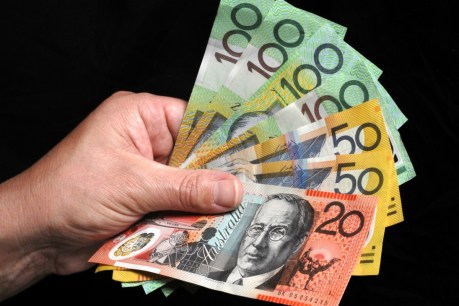 RBA holds cash rate at record low 0.75%