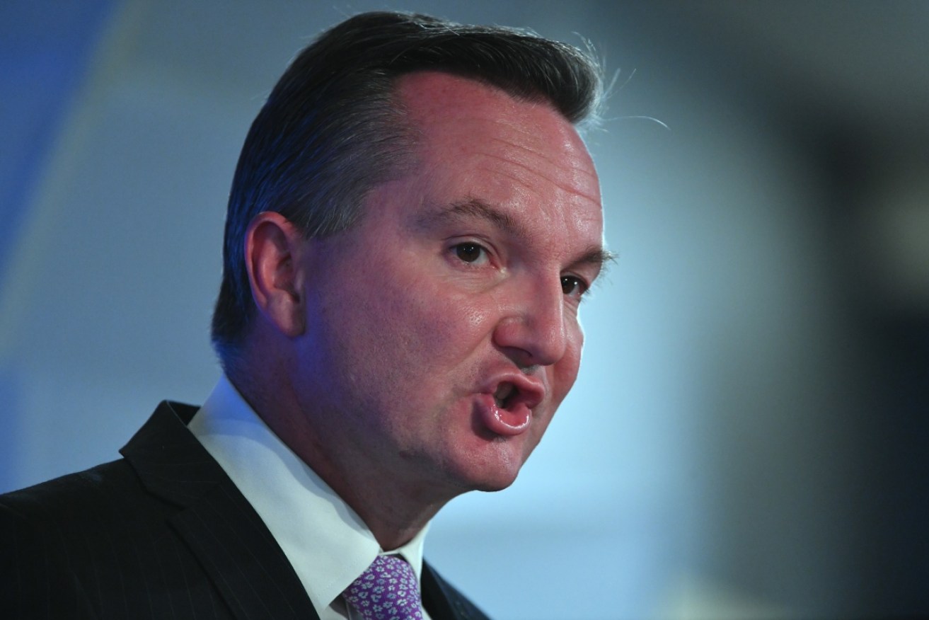 Shadow treasurer Chris Bowen has questioned what the government is hiding by releasing its costings late in the election campaign. 