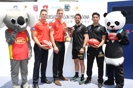 The AFL&#8217;s China Syndrome: this meltdown is beyond a joke