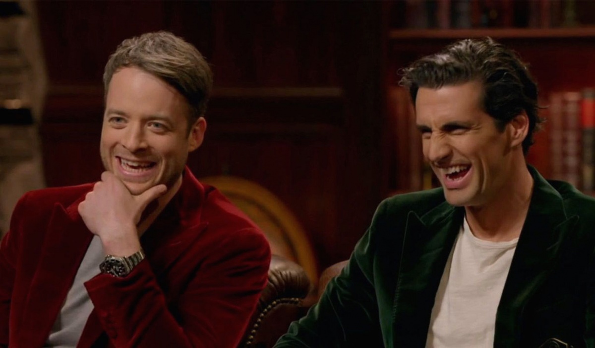 Why Hamish and Andy's new series passes the pub test