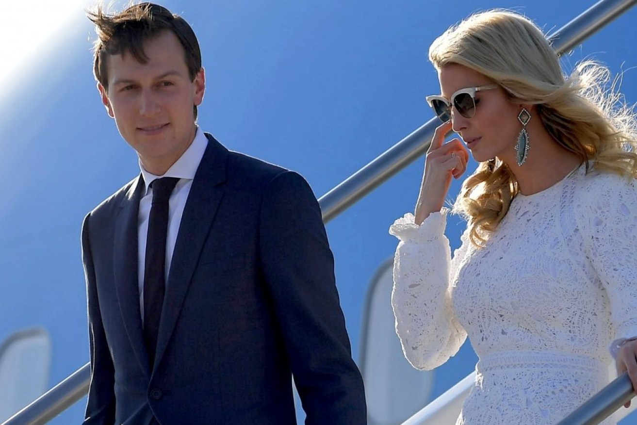 Ivanka Trump and Jared Kushner made a killing during 2020. 