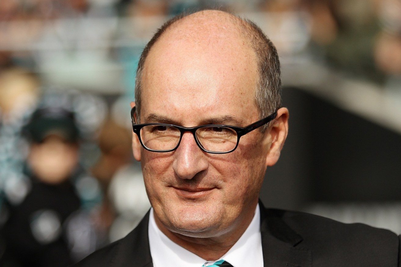 David Koch was not happy with the Suns.