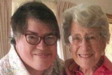 Searchers find two bodies in hunt for elderly Victorian mum and her daughter