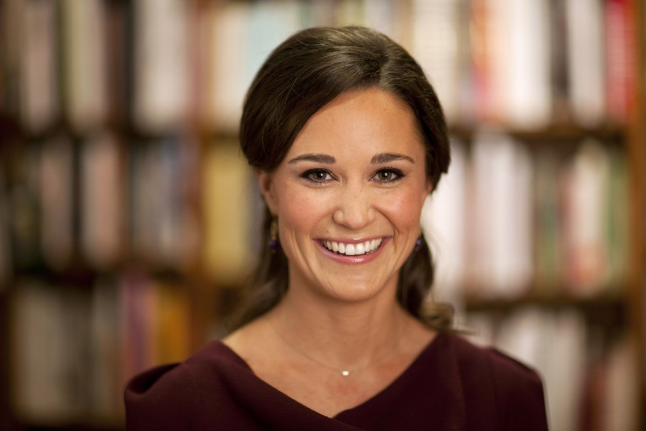Pippa Middleton is pulling out all the stops for her upcoming nuptials.