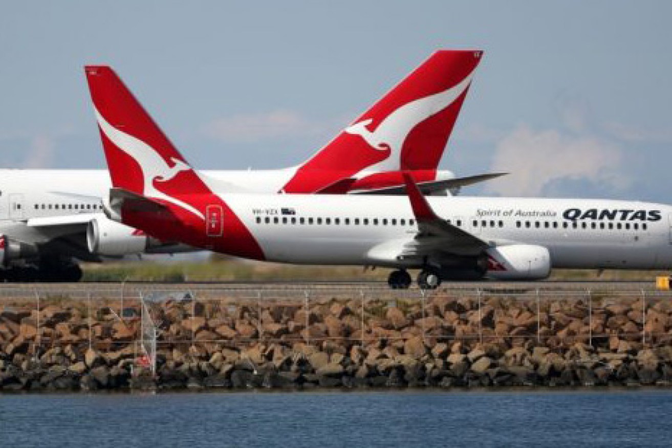 Qantas is playing with fire letting the public name its new fleet.