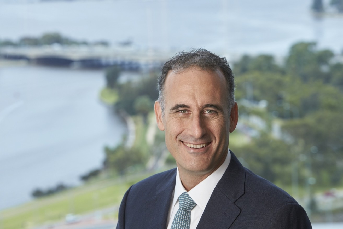 The new Wesfarmers CEO will still get millions, but slightly less.