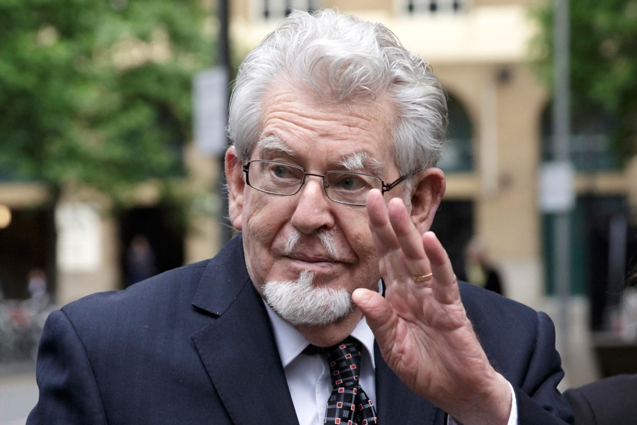 Rolf Harris will attemt to appeal his indecent assault convictions.