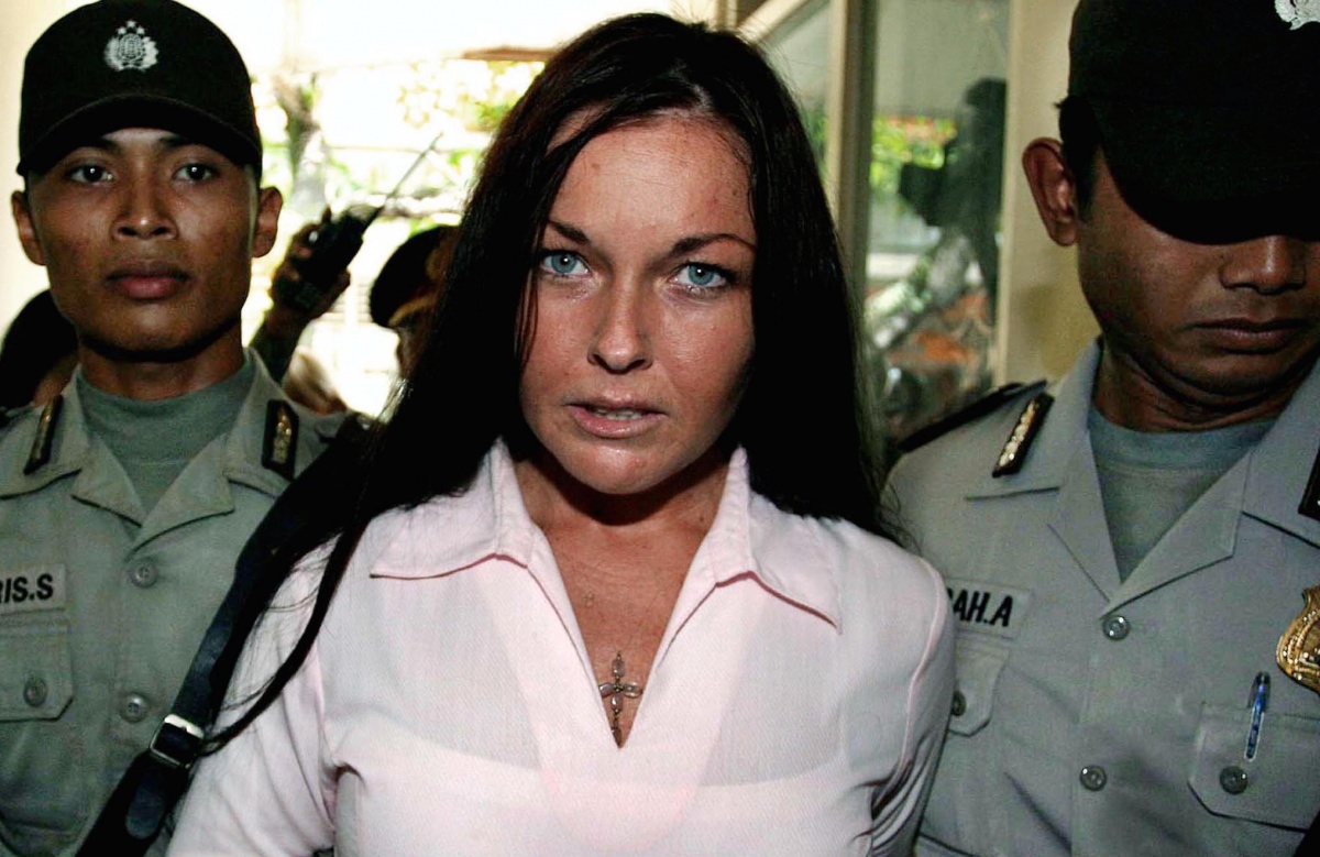 Schapelle Corby counts down her final hours ahead of deportation