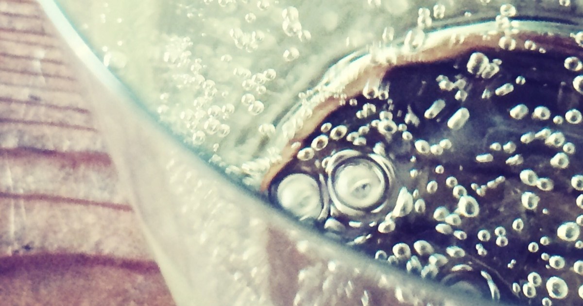 Is sparkling water bad for you? We find out