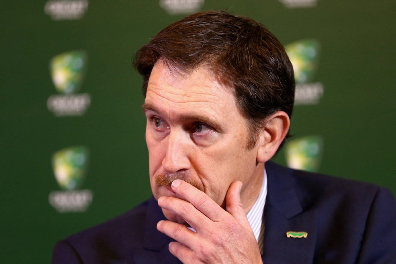 James Sutherland wants to send the pay dispute to arbitration if there is no deal in place.