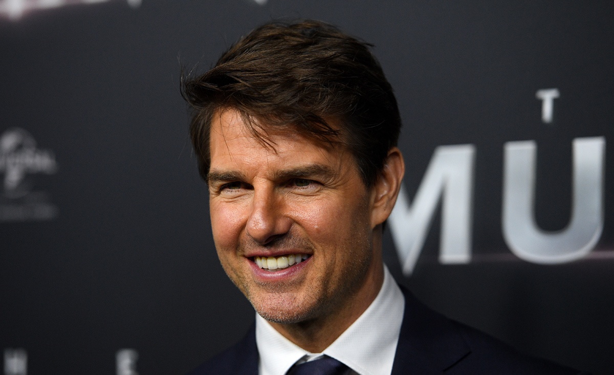 Tom Cruise brings The Mummy to Sydney