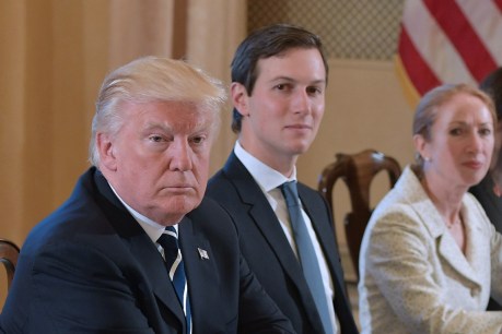 Russia investigation turns to Trump&#8217;s son-in-law Jared Kushner