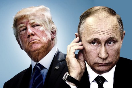 New email shows Trump campaign-Putin link