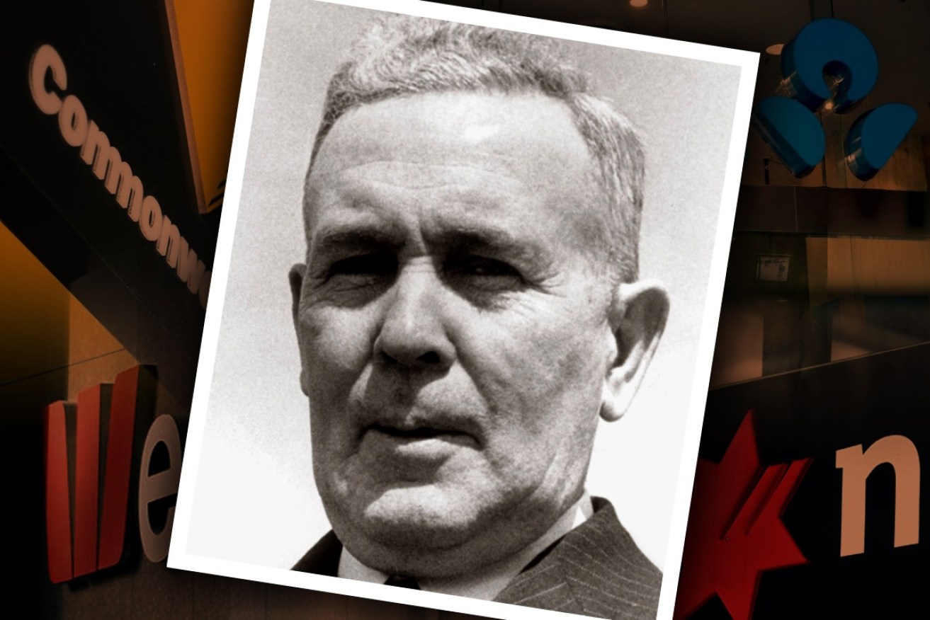 Former PM Ben Chifley botched his attempt to hold the banks to account in the 1940s.