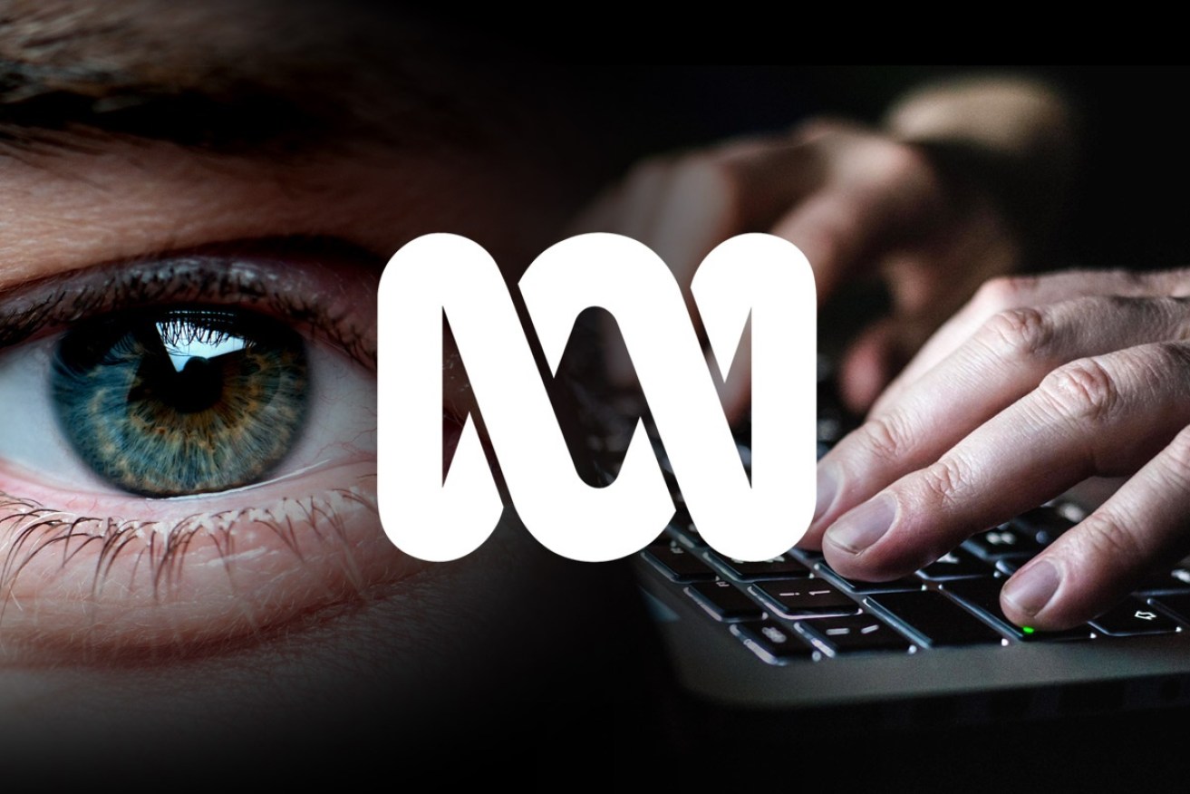 The ABC has revealed cases where senior managers accessed staff emails.