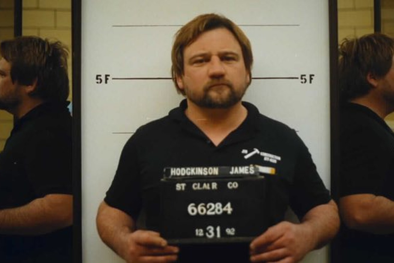 James T Hodgkinson, who shot Republican Congressman Steve Scalise, is pictured in a 1992 mugshot
