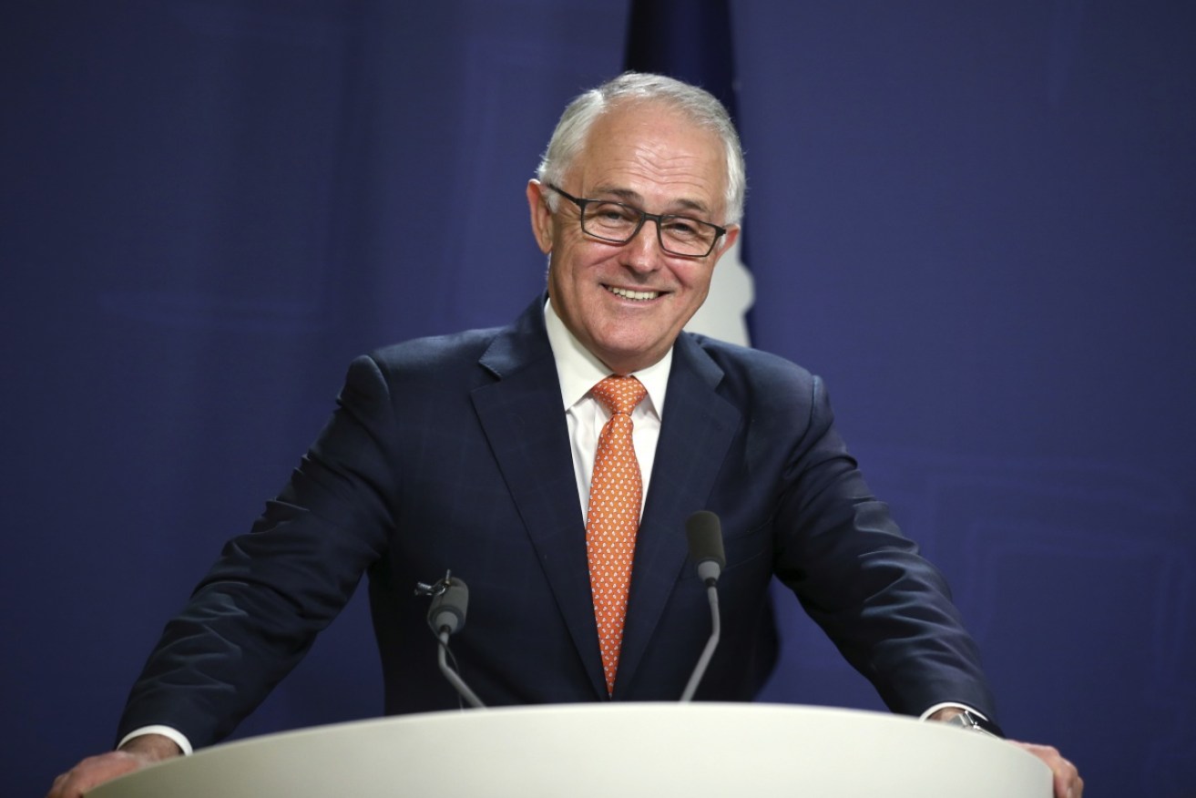 Australian PM Malcolm Turnbull says his roast of US President Donald Trump was 'affectionately light-hearted'.
