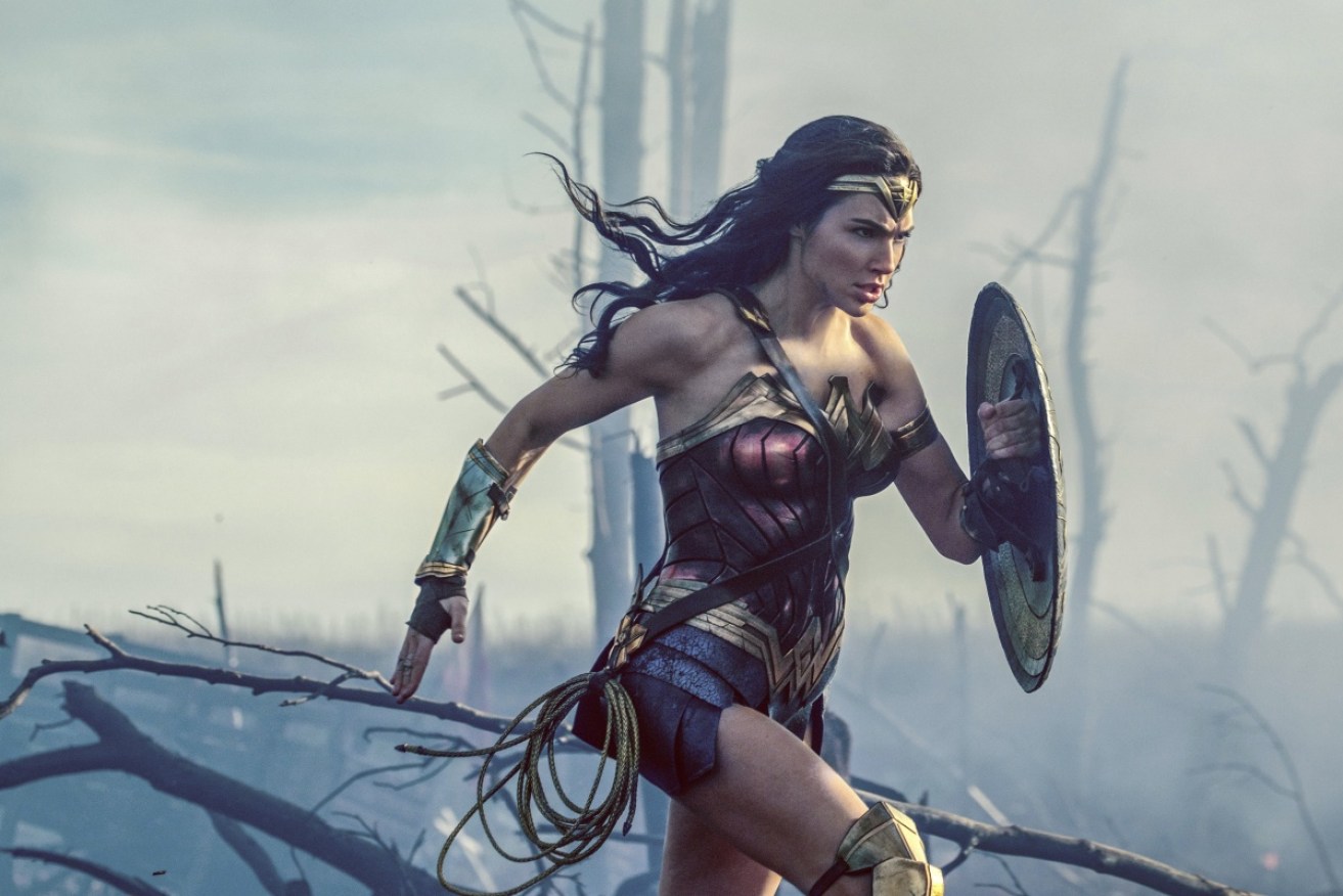 <i>Wonder Woman</i> has been a box office hit.