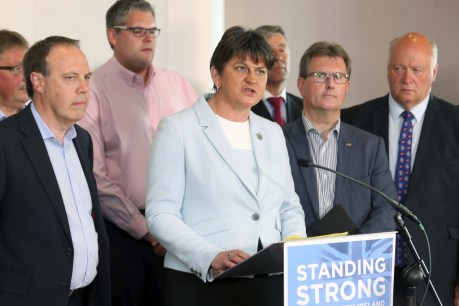 Explainer: What the Democratic Unionist Party is all about