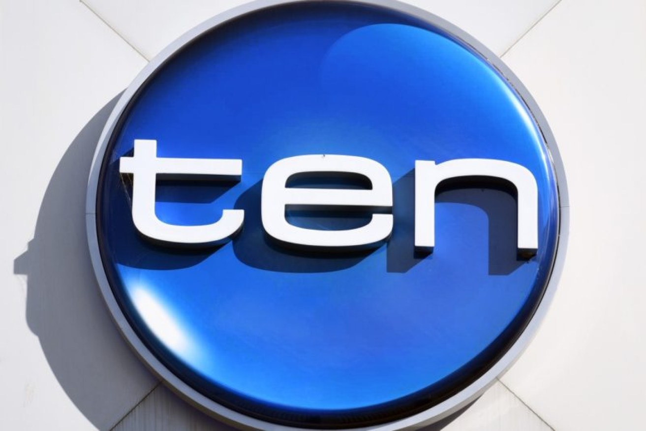 The Ten network is now in administration.