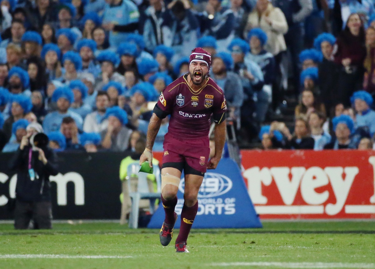 State of Origin bombshell: Johnathan Thurston out for season