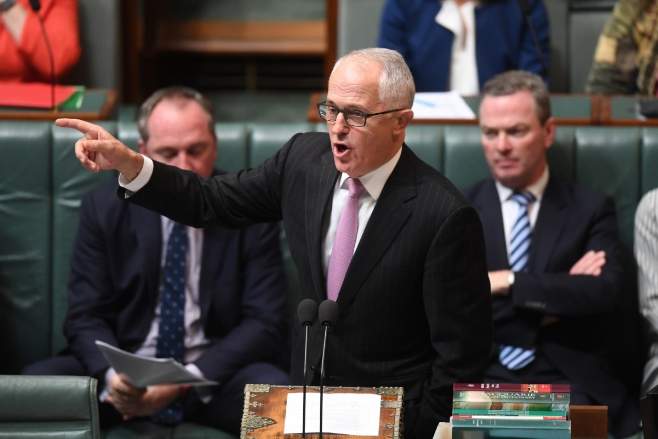 Prime Minister Malcolm Turnbull rejects Pauline Hanson's stance on children with autism in mainstream schools.