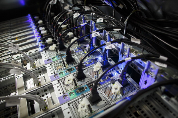 data centre