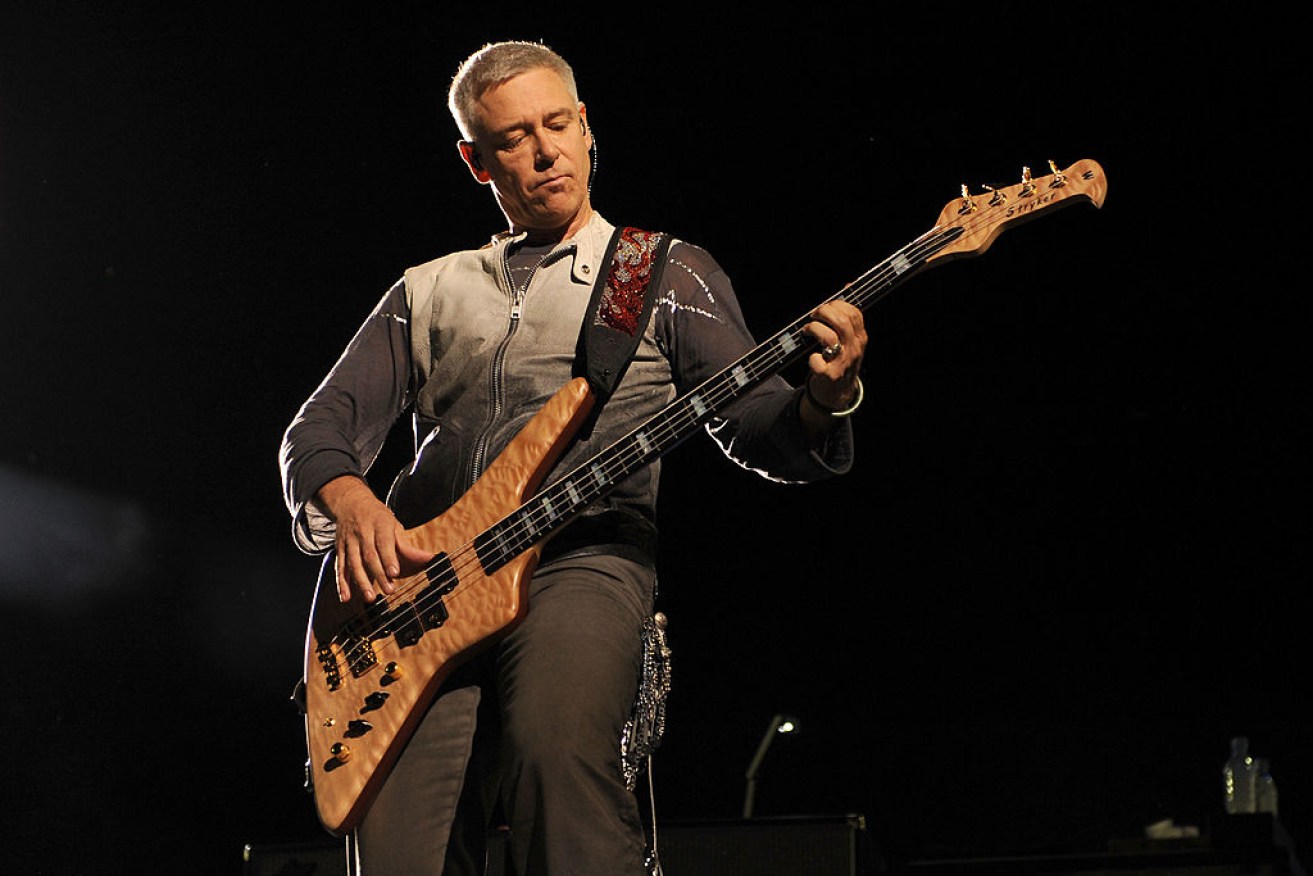 Bassist Adam Clayton says his U2 bandmates supported him during his battle with alcoholism.