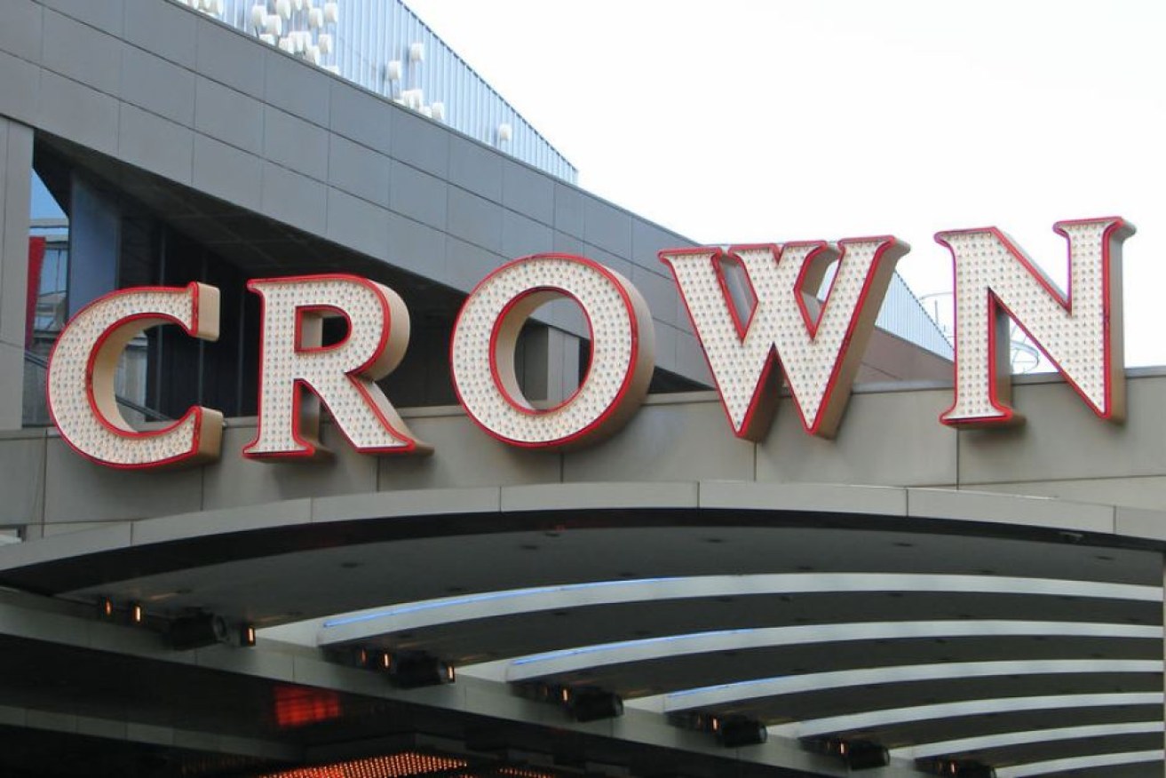 Explosive allegations of gaming machine tampering have been levelled at Crown Casino.