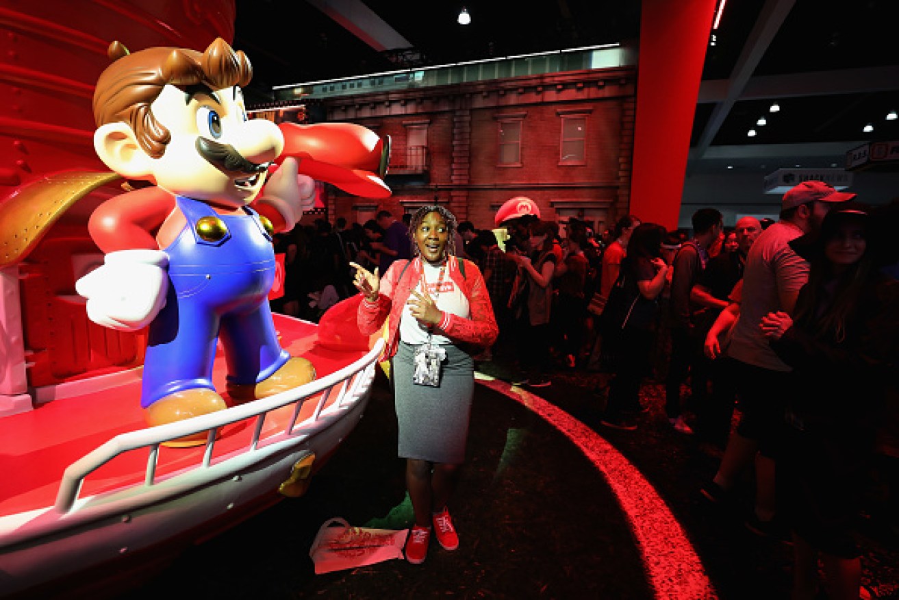 E3 is like Christmas in June if you're a video game fan.