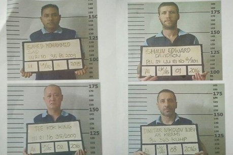 Two Kerobokan escapees found in East Timor, Australian still on the run