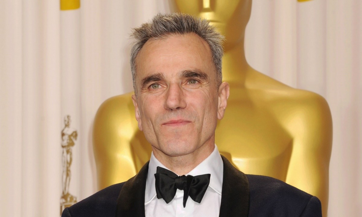 Daniel Day-Lewis