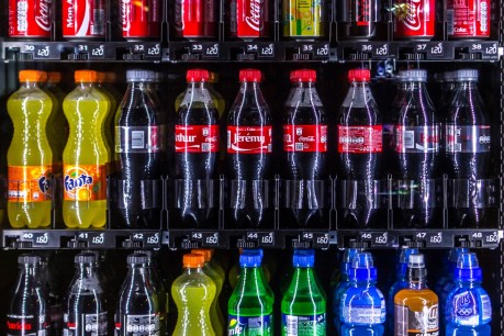 Sugary drinks being phased out of NSW health facilities in bid to curb obesity rates