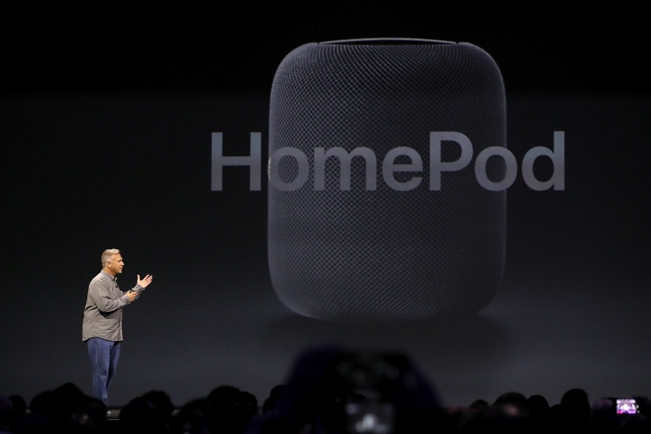 Apple's new Hompod.