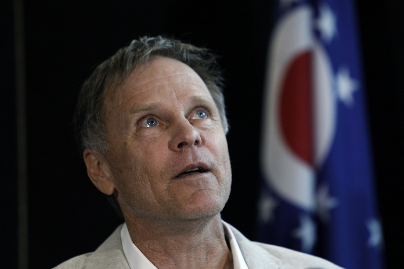 Fred Warmbier says his son Otto was 'brutalised and terrorised' in a North Korean prison.