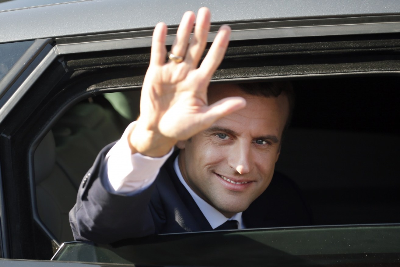 French President Emmanuel Macron's Republic on the Move party has won a commanding majority in the French Parliament.