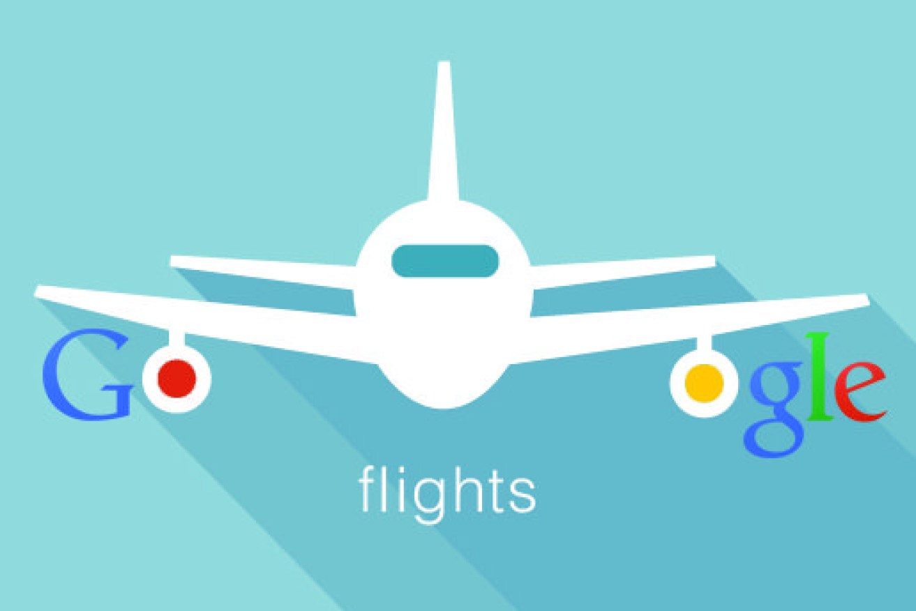 Google's travel search engine Google Flights has launched in Australia.
