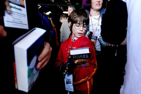 How the &#8216;<i>Harry Potter</i> effect&#8217; changed the face of children&#8217;s publishing