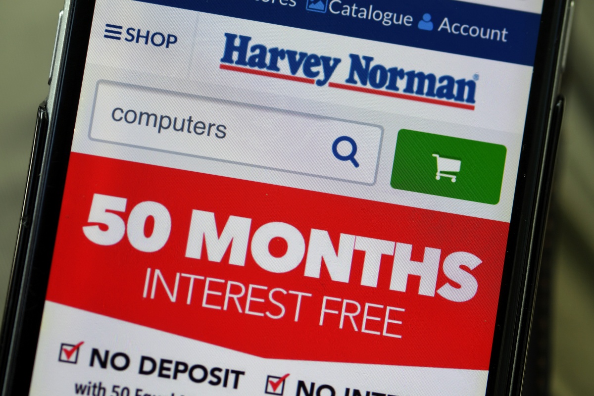 harvey norman