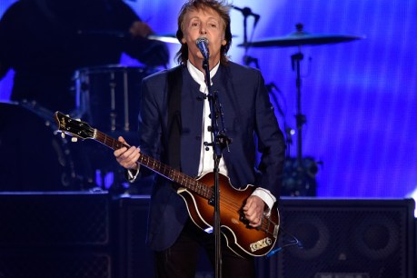 Donated Paul McCartney tickets used by daughter of Salvos boss