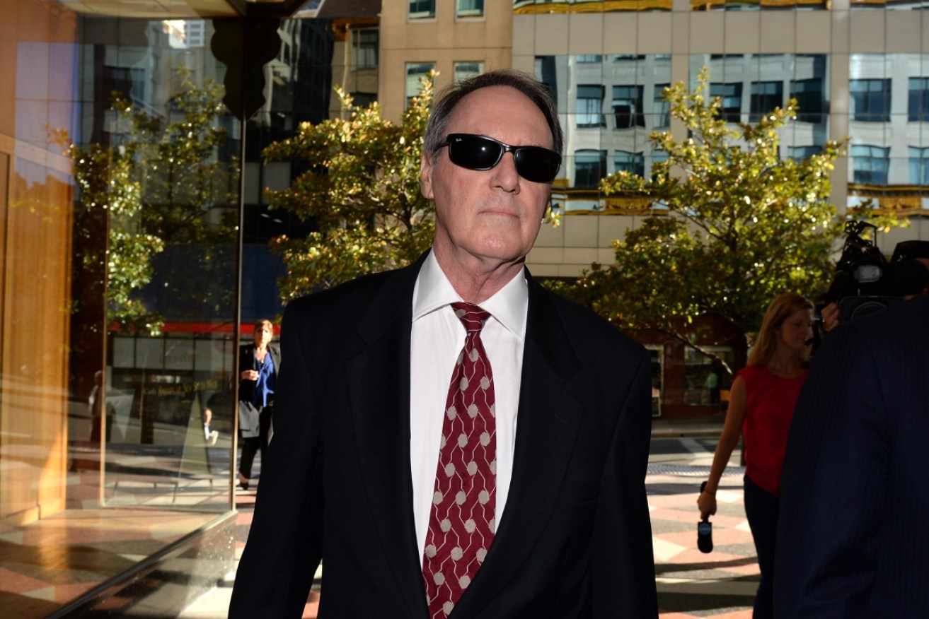 Jailed pedophile and former TV star Robert Hughes faces another parole hearing.