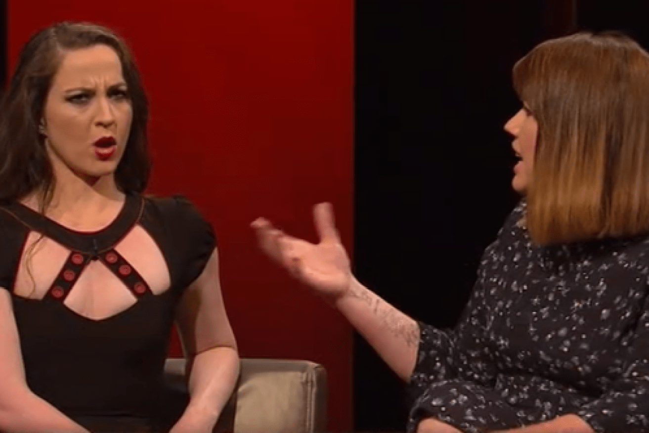Daisy Cousens and Clementine Ford argue the point.
